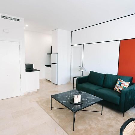 New Picasso Plaza - Malaga Apartment ภายนอก รูปภาพ