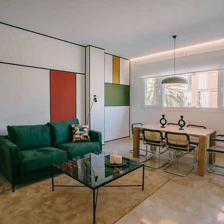 New Picasso Plaza - Malaga Apartment ภายนอก รูปภาพ