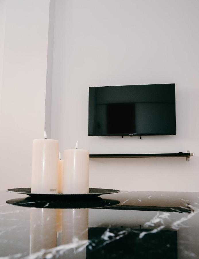 New Picasso Plaza - Malaga Apartment ภายนอก รูปภาพ