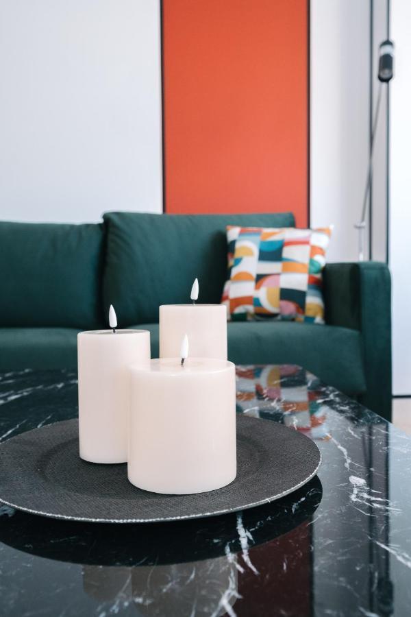 New Picasso Plaza - Malaga Apartment ภายนอก รูปภาพ