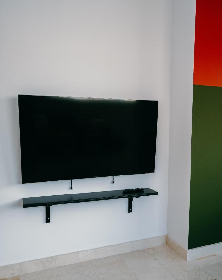 New Picasso Plaza - Malaga Apartment ภายนอก รูปภาพ