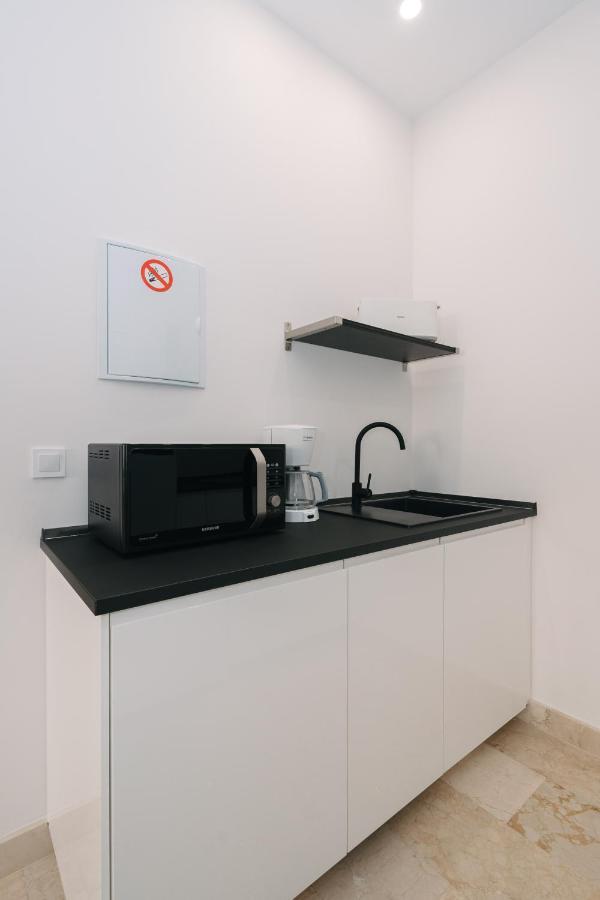 New Picasso Plaza - Malaga Apartment ภายนอก รูปภาพ