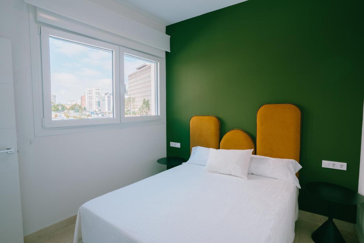 New Picasso Plaza - Malaga Apartment ภายนอก รูปภาพ