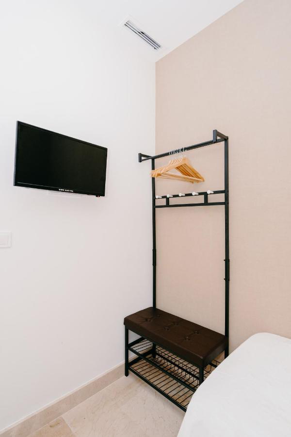 New Picasso Plaza - Malaga Apartment ภายนอก รูปภาพ