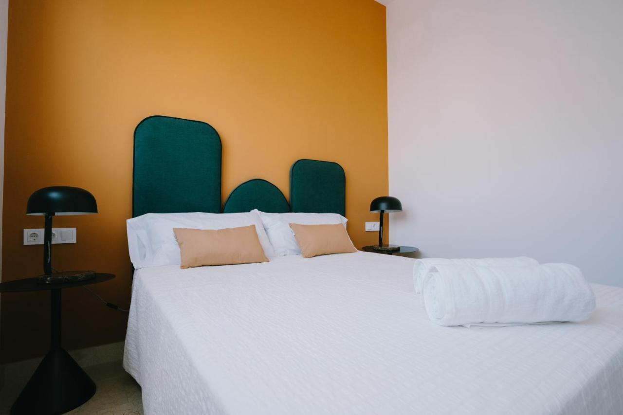 New Picasso Plaza - Malaga Apartment ภายนอก รูปภาพ