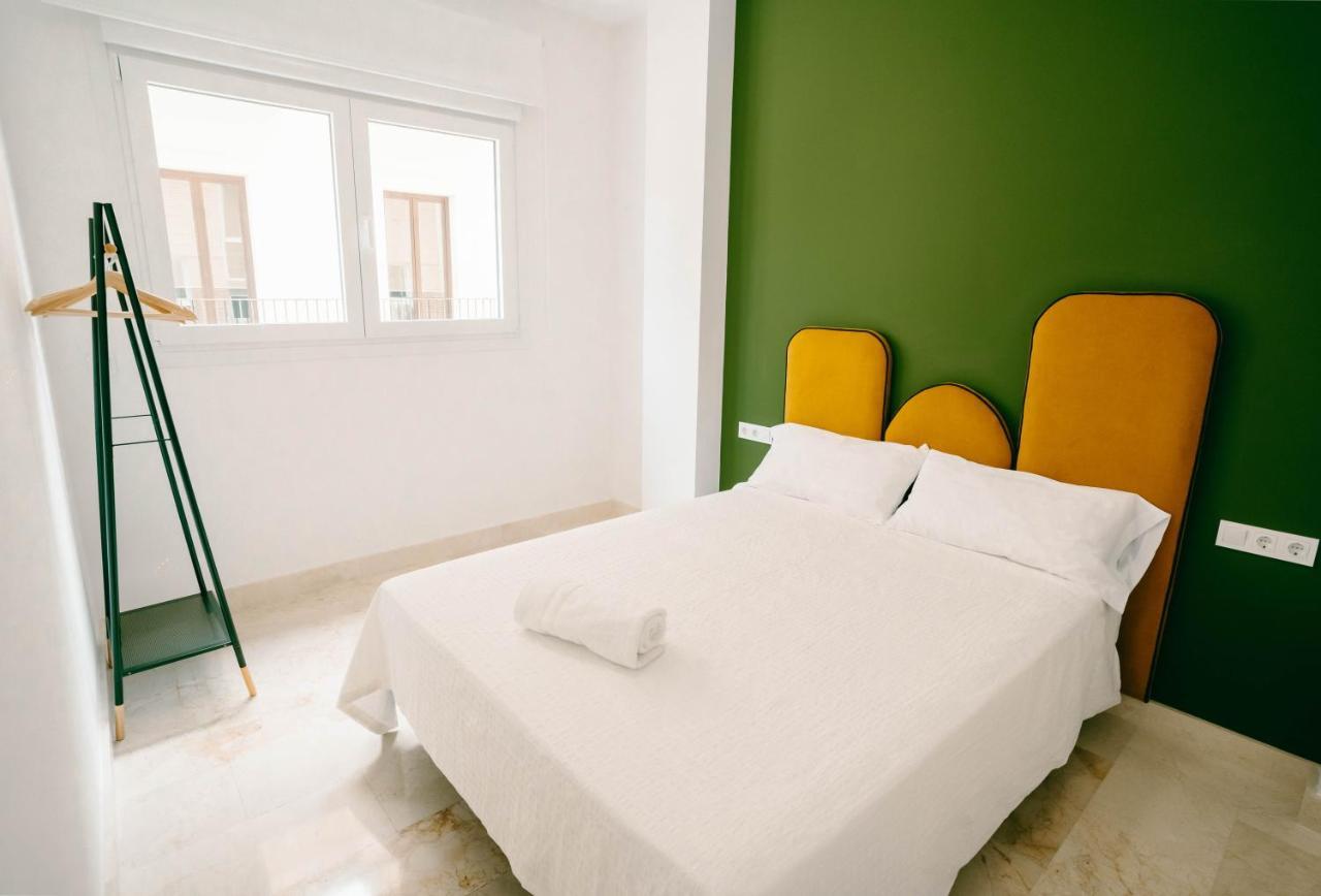 New Picasso Plaza - Malaga Apartment ภายนอก รูปภาพ