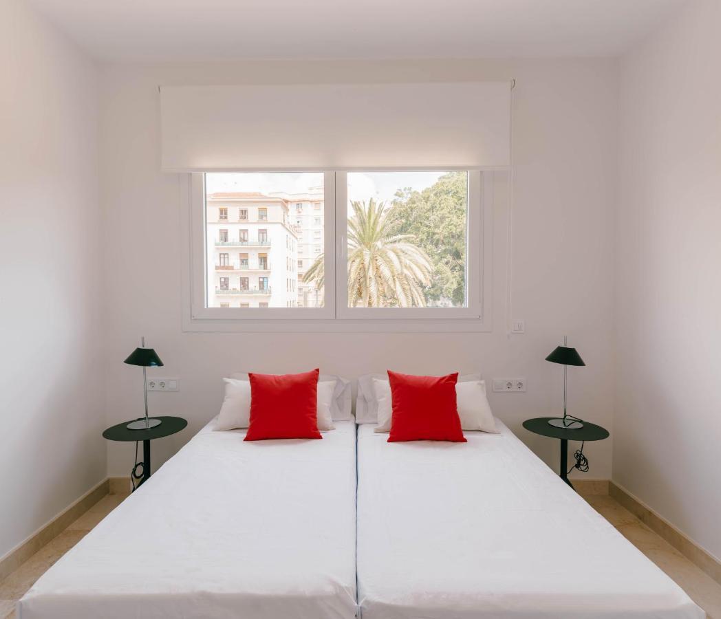 New Picasso Plaza - Malaga Apartment ภายนอก รูปภาพ