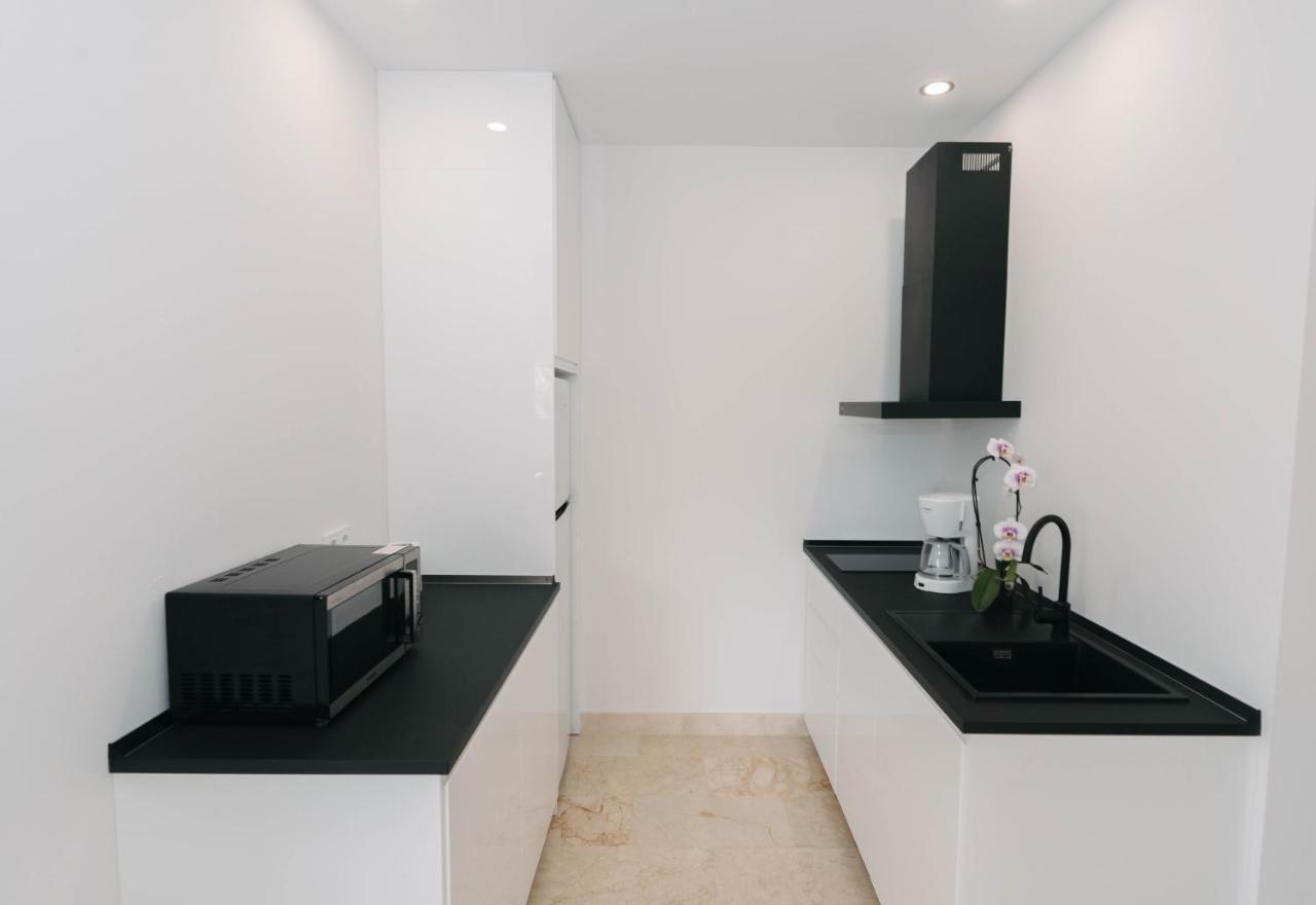 New Picasso Plaza - Malaga Apartment ภายนอก รูปภาพ