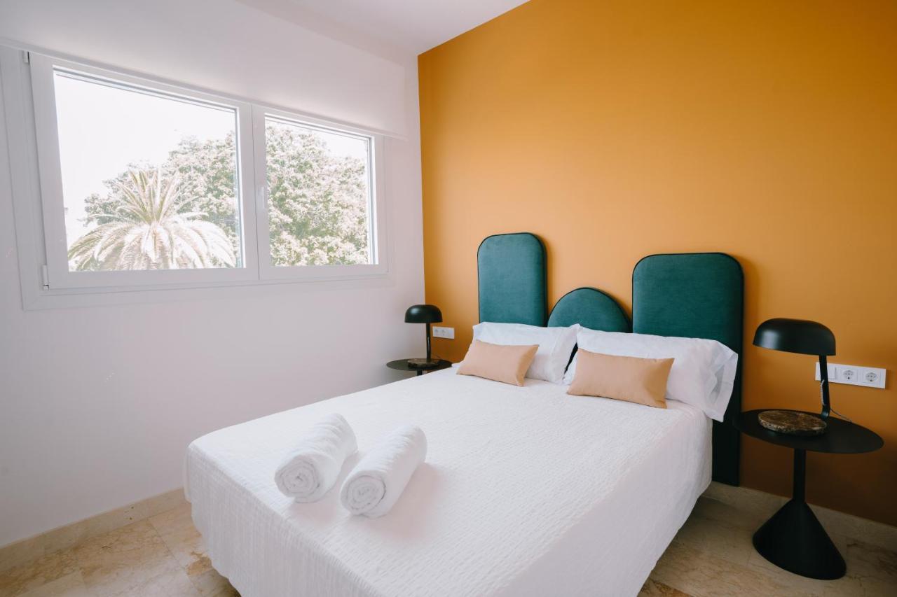 New Picasso Plaza - Malaga Apartment ภายนอก รูปภาพ