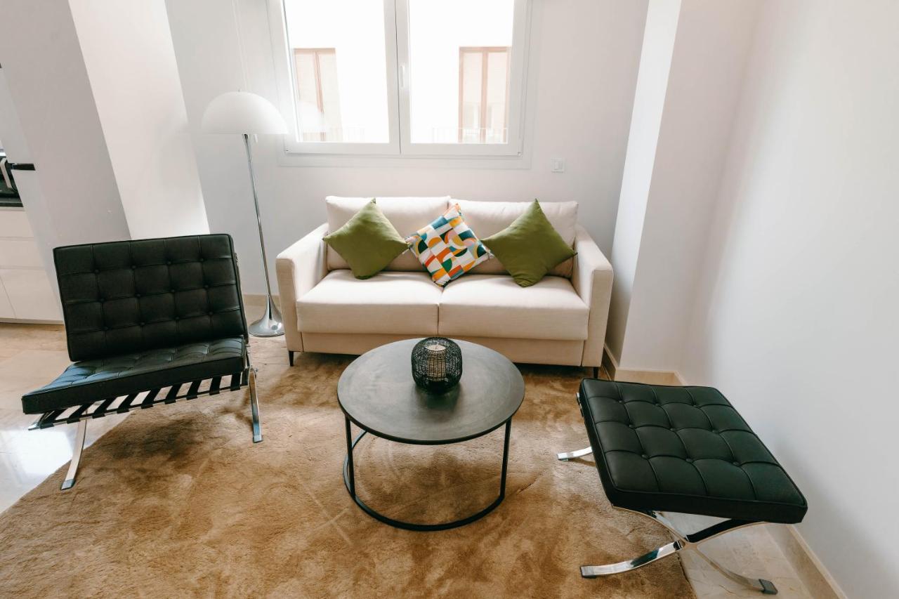 New Picasso Plaza - Malaga Apartment ภายนอก รูปภาพ