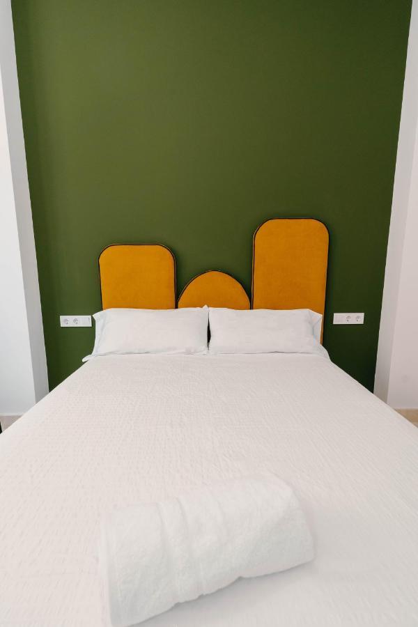 New Picasso Plaza - Malaga Apartment ภายนอก รูปภาพ