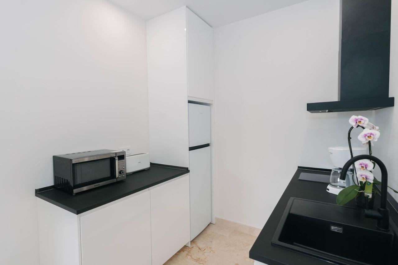 New Picasso Plaza - Malaga Apartment ภายนอก รูปภาพ