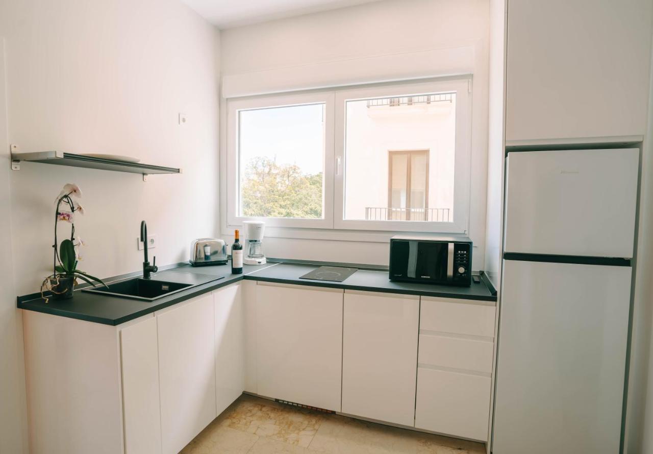 New Picasso Plaza - Malaga Apartment ภายนอก รูปภาพ