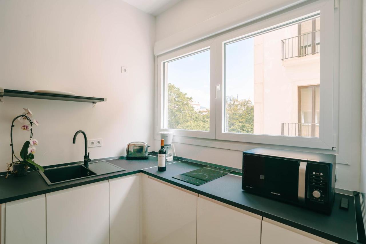 New Picasso Plaza - Malaga Apartment ภายนอก รูปภาพ
