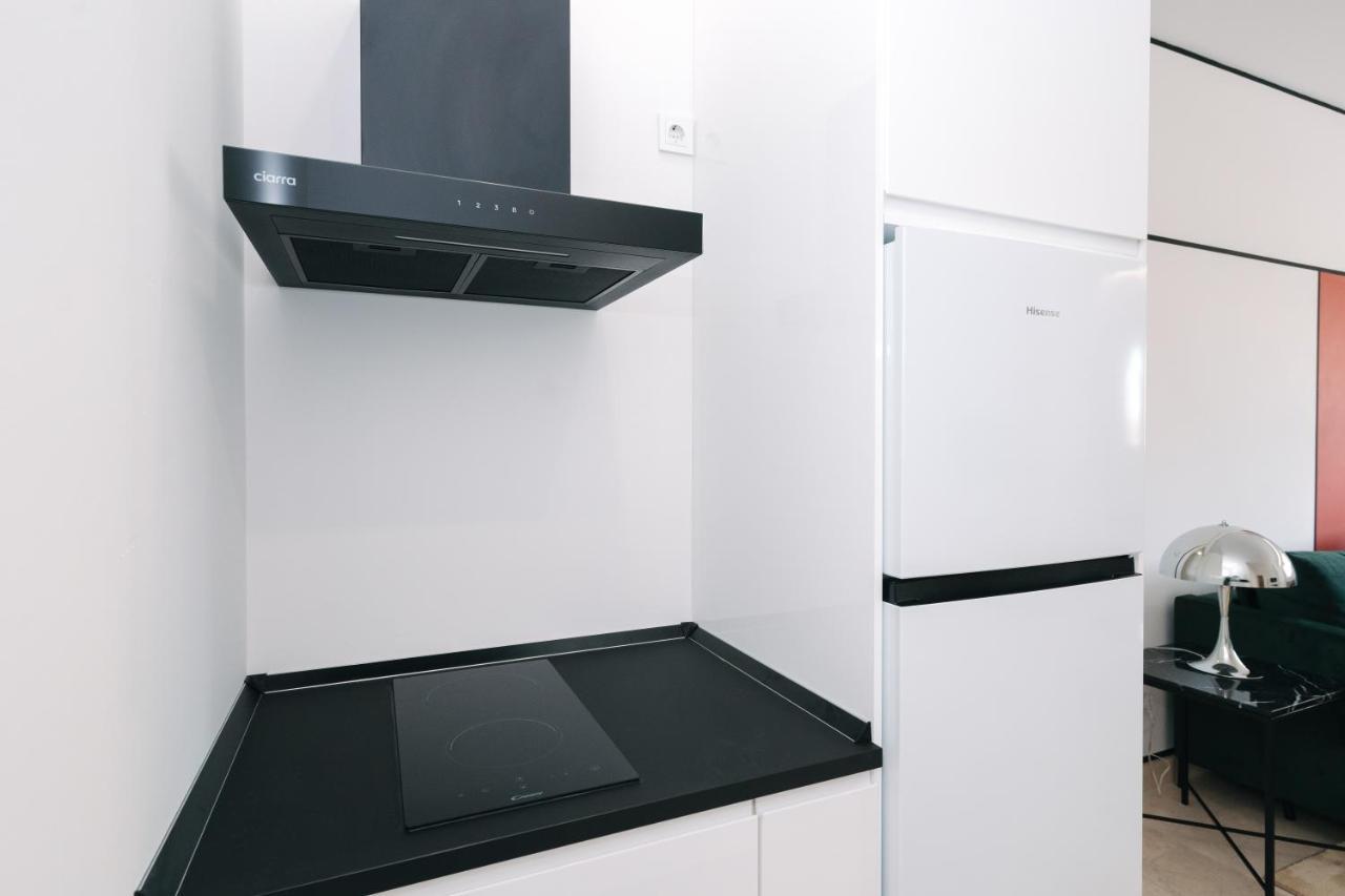New Picasso Plaza - Malaga Apartment ภายนอก รูปภาพ