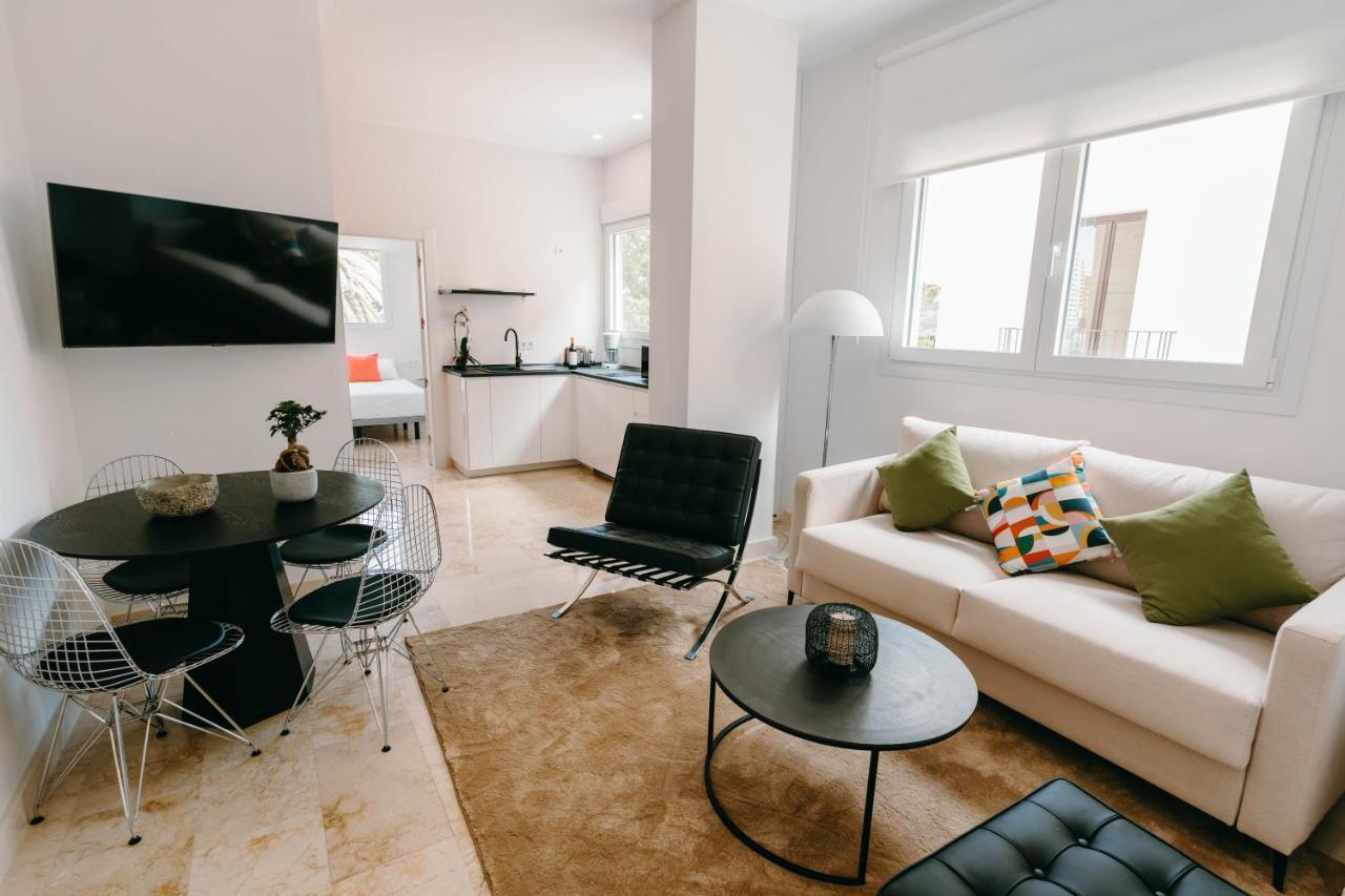 New Picasso Plaza - Malaga Apartment ภายนอก รูปภาพ