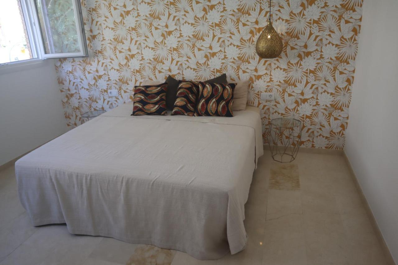 New Picasso Plaza - Malaga Apartment ภายนอก รูปภาพ