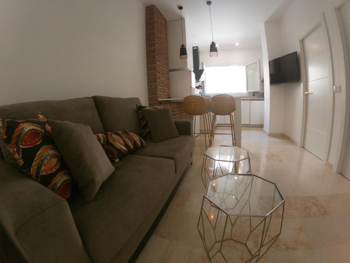 New Picasso Plaza - Malaga Apartment ภายนอก รูปภาพ
