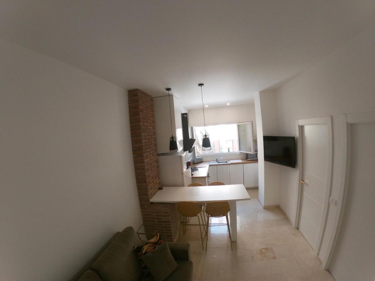 New Picasso Plaza - Malaga Apartment ภายนอก รูปภาพ