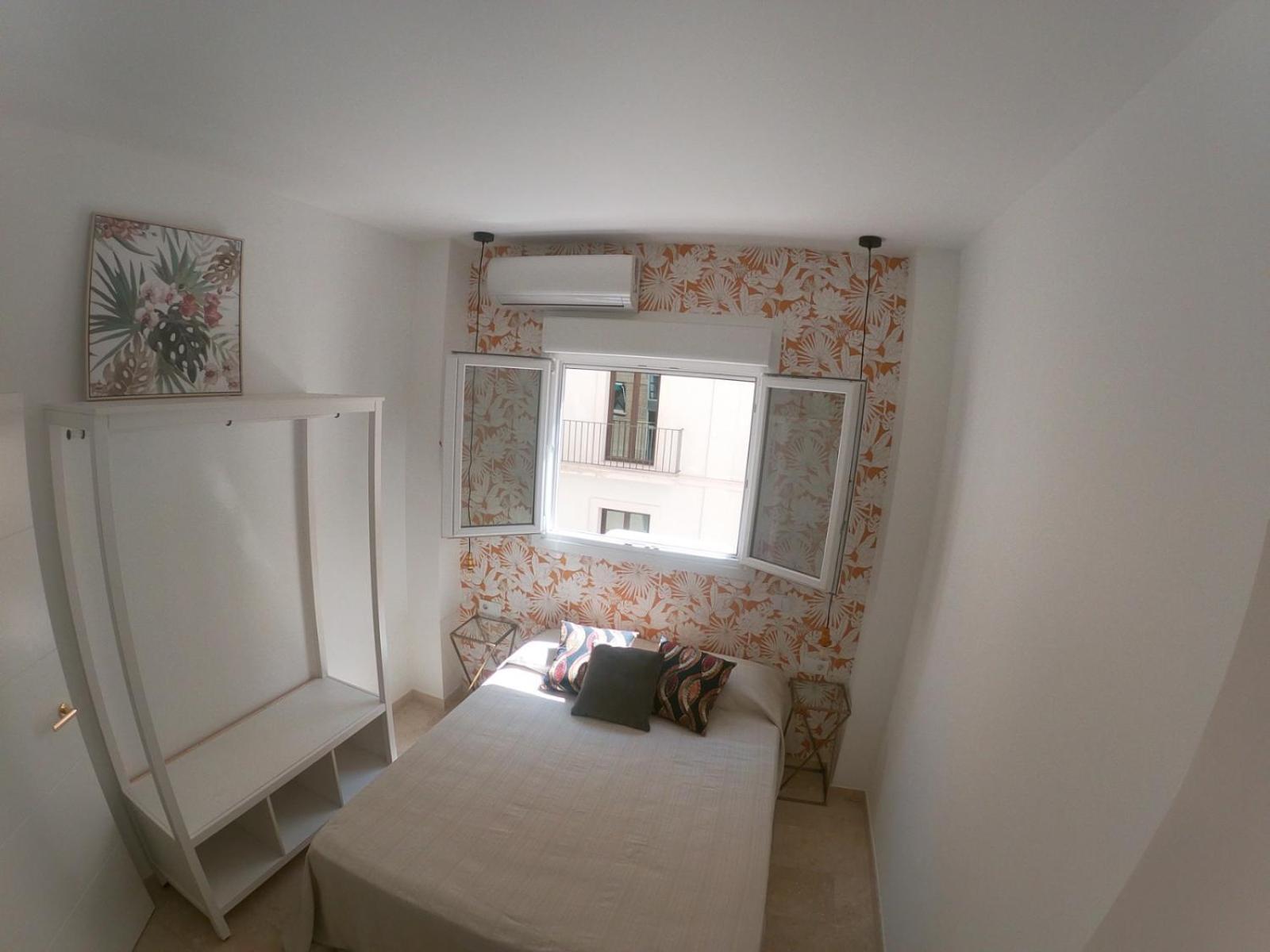 New Picasso Plaza - Malaga Apartment ภายนอก รูปภาพ