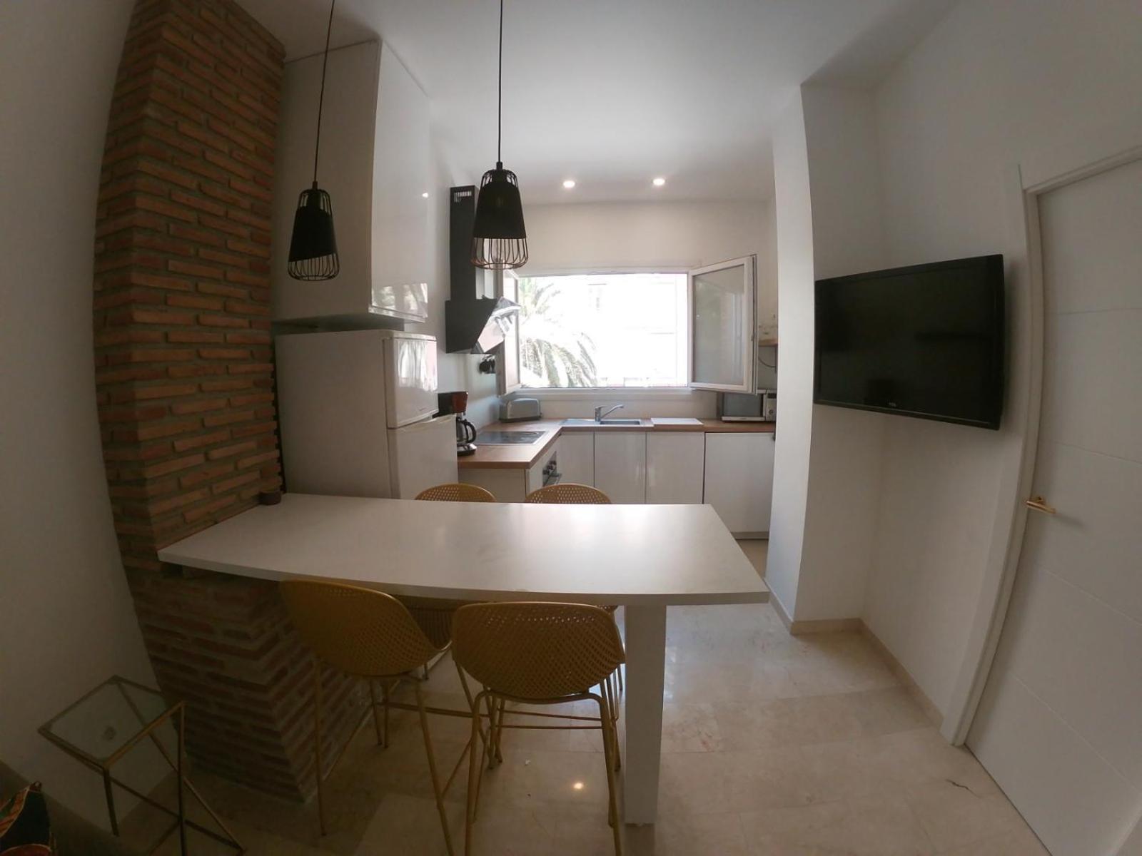 New Picasso Plaza - Malaga Apartment ภายนอก รูปภาพ